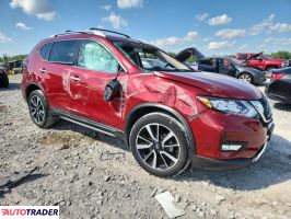 Nissan Rogue 2019 2