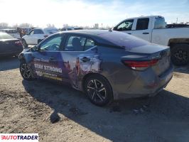 Nissan Sentra 2024 2