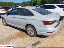 Volkswagen Jetta 2019 1 Volkswagen Jetta 2019 1