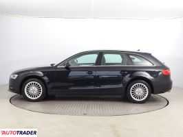 Audi A4 2014 1.8 167 KM Audi A4 2014 1.8 167 KM