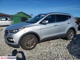 Hyundai Santa Fe 2018 2