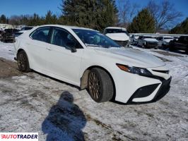 Toyota Camry 2024 2 Toyota Camry 2024 2