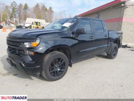 Chevrolet 1500 2024 2