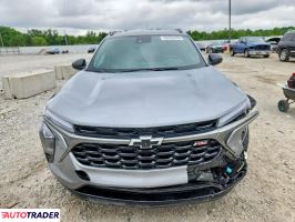 Chevrolet Trax 2025 1