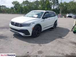 Volkswagen Tiguan 2024 2 Volkswagen Tiguan 2024 2