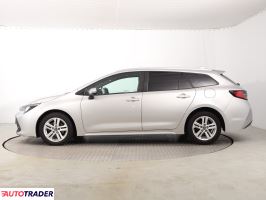 Toyota Corolla 2019 1.2 113 KM Toyota Corolla 2019 1.2 113 KM