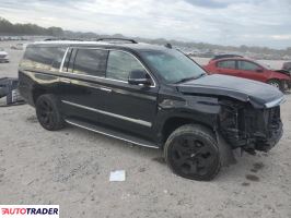 Cadillac Escalade 2020 6