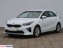 Kia Ceed 2021 1.6 134 KM