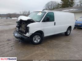 Chevrolet Pozostałe 2020 4