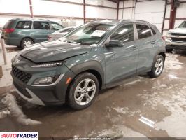 Hyundai Kona 2022 2