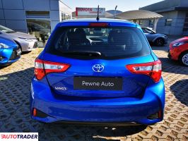 Toyota Yaris 2020 1.0 72 KM Toyota Yaris 2020 1.0 72 KM