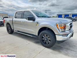 Ford Pozostałe 2021 3