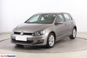 Volkswagen Golf 2013 1.4 120 KM