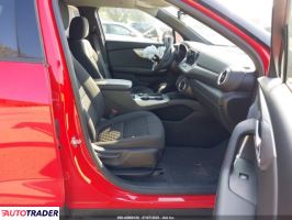 Chevrolet Blazer 2022 2 Chevrolet Blazer 2022 2