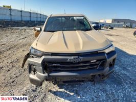 Chevrolet Colorado 2023 2