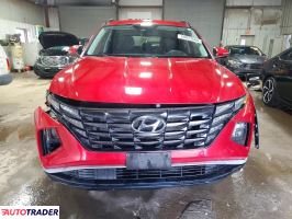 Hyundai Tucson 2022 2