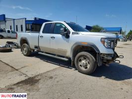 GMC Sierra 2022 6