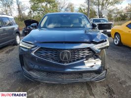 Acura MDX 2025 3