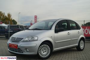 Citroen C3 2005 1.6 110 KM