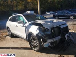 Lincoln Pozostałe 2020 2