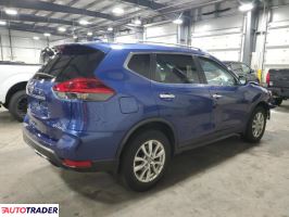 Nissan Rogue 2019 2 Nissan Rogue 2019 2
