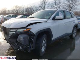 Hyundai Tucson 2022 2