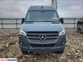 Mercedes Sprinter 2024 2