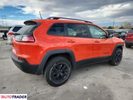 Jeep Cherokee 2021 3