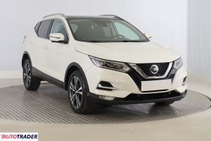 Nissan Qashqai - zobacz ofertę