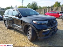 Ford Explorer 2020 3 Ford Explorer 2020 3
