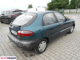 Daewoo Lanos 1998 1.5 75 KM