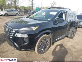 Nissan Rogue 2026 1
