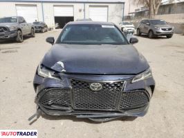 Toyota Avalon 2019 3