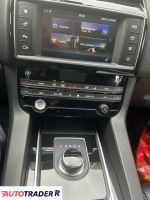 Jaguar F-PACE 2017 2 250 KM