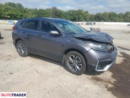 Honda CR-V 2021 1 Honda CR-V 2021 1