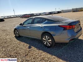 Nissan Altima 2021 2