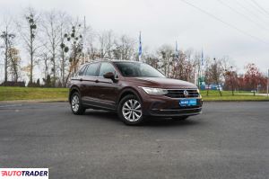 Volkswagen Tiguan 2020 1.5 147 KM