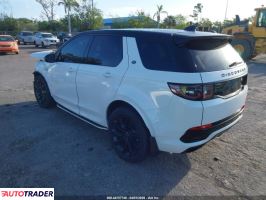 Land Rover Discovery Sport 2023 2