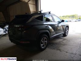Hyundai Tucson 2022 2