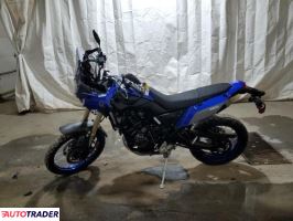 Yamaha Tenere 2024