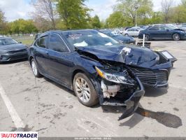 Toyota Camry - zobacz ofertę