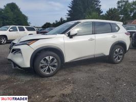 Nissan Rogue 2021 2