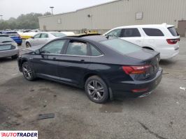 Volkswagen Jetta 2019 1 Volkswagen Jetta 2019 1