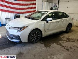 Toyota Corolla 2021 2