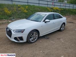 Audi A4 - zobacz ofertę