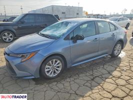 Toyota Corolla - zobacz ofertę