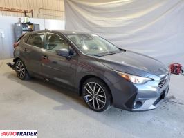 Subaru Impreza 2025 2