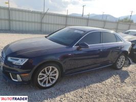 Audi A4 - zobacz ofertę
