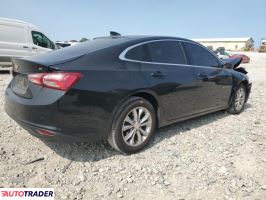 Chevrolet Malibu 2020 1