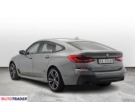 BMW 620 2022 2.0 190 KM